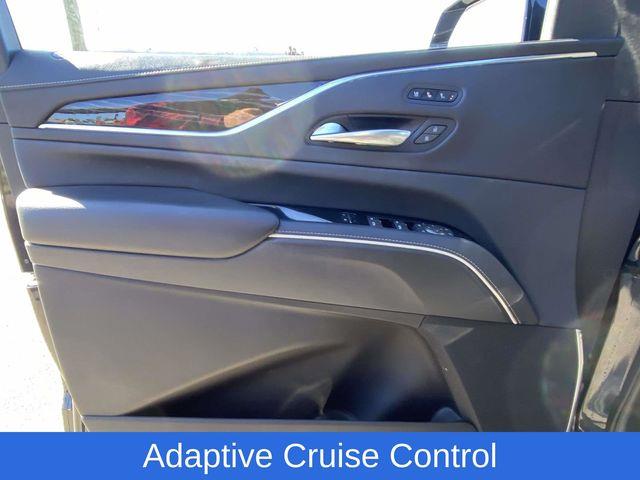 Cadillac Escalade  2022