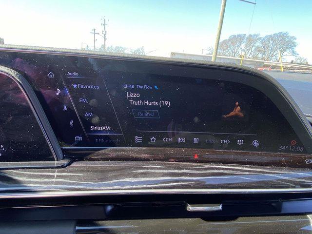 Cadillac Escalade  2022