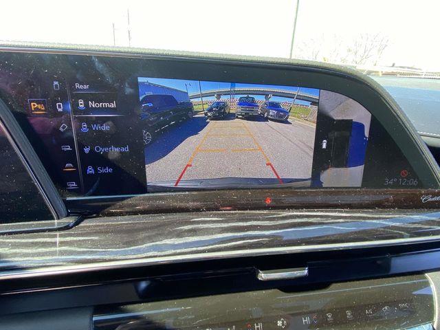 Cadillac Escalade  2022