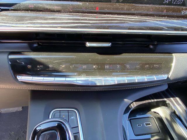 Cadillac Escalade  2022