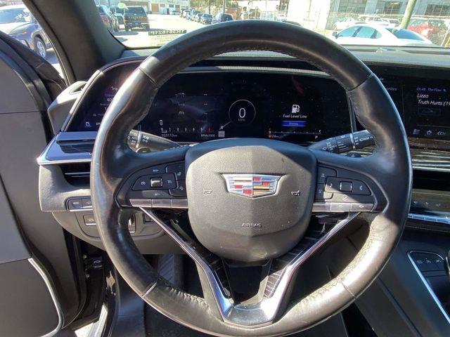 Cadillac Escalade  2022