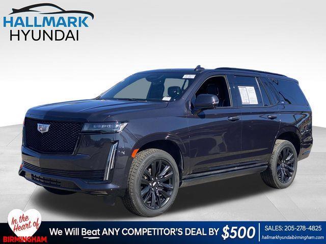 2022 Cadillac Escalade Sport