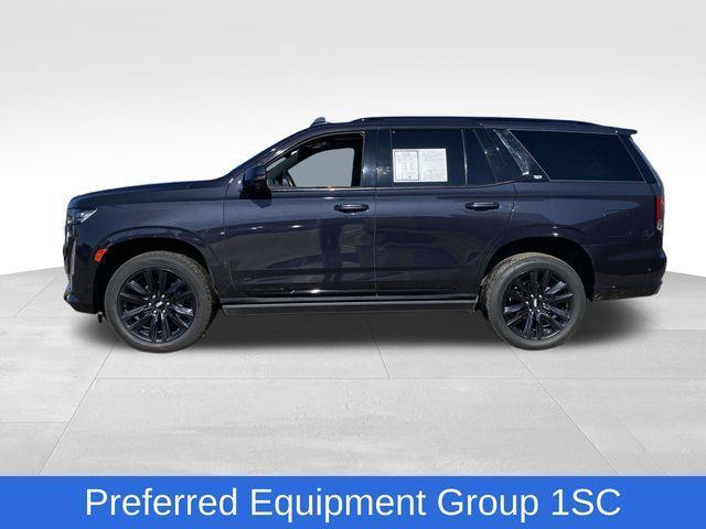 Cadillac Escalade  2022