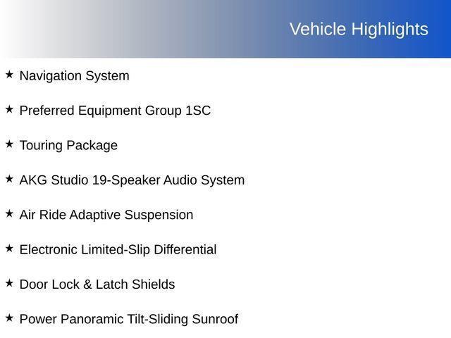 Cadillac Escalade  2022