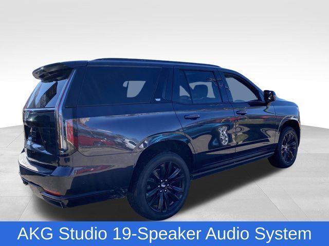 Cadillac Escalade  2022