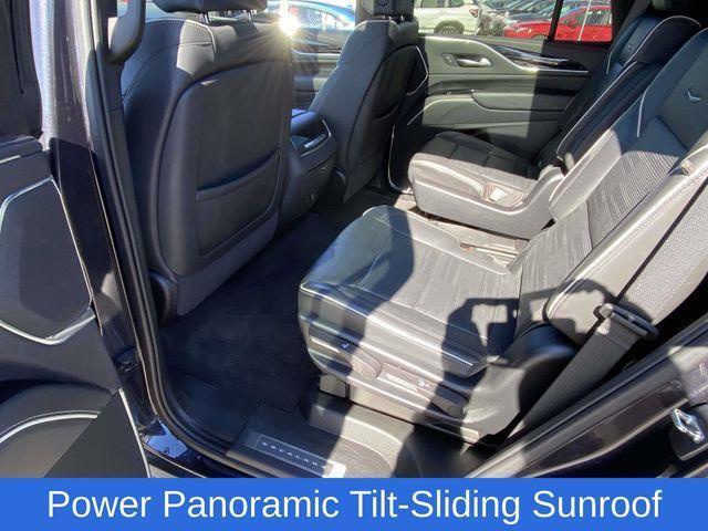 Cadillac Escalade  2022