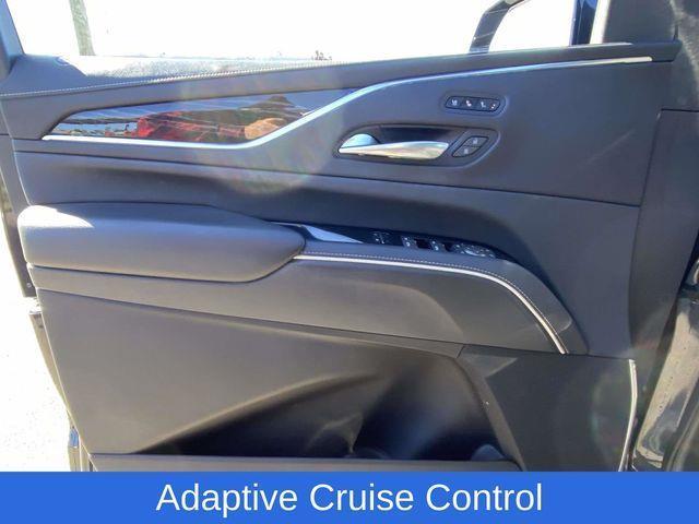 Cadillac Escalade  2022