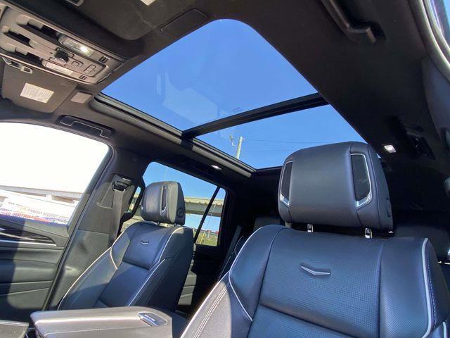 Cadillac Escalade  2022