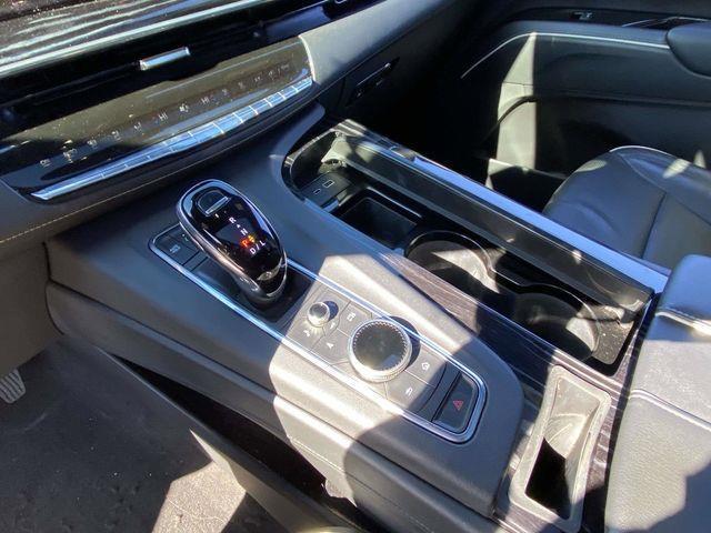 Cadillac Escalade  2022