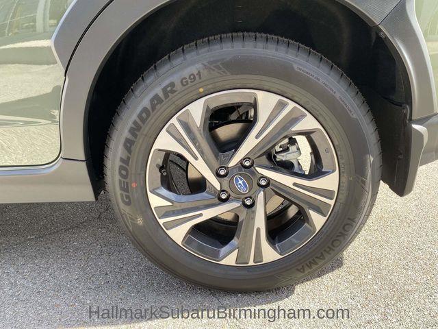 Subaru Crosstrek  2026