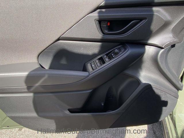 Subaru Crosstrek  2026