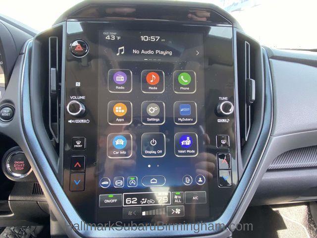 Subaru Crosstrek  2026