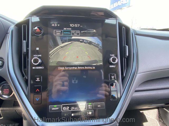 Subaru Crosstrek  2026