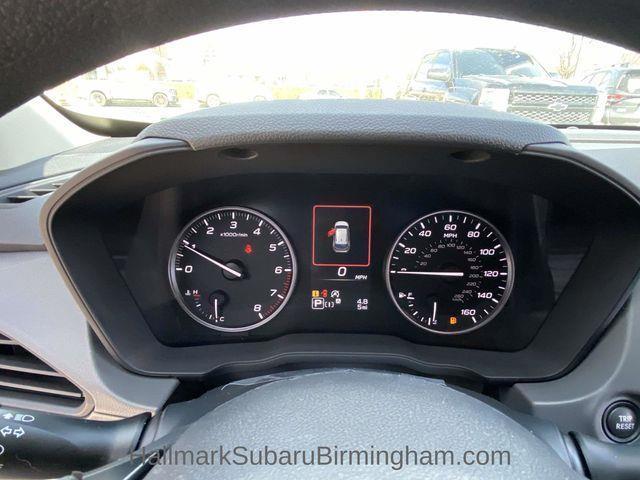 Subaru Crosstrek  2026