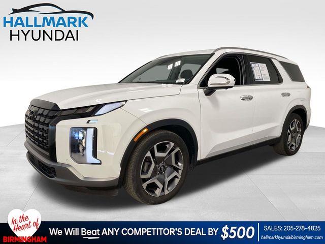 Hyundai Palisade  2024