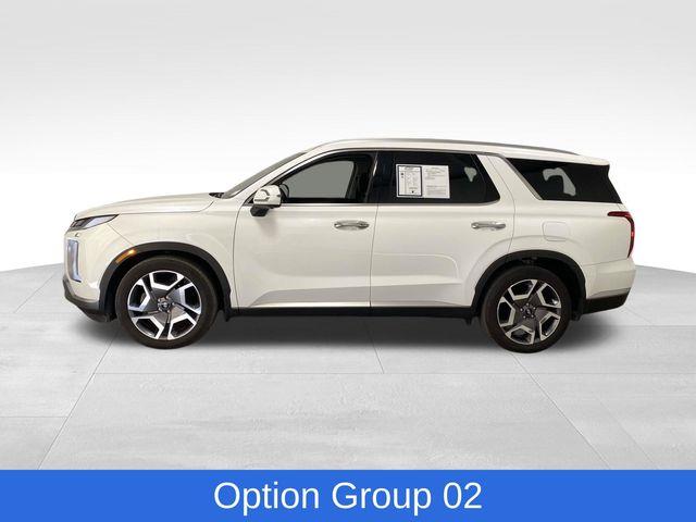 Hyundai Palisade  2024