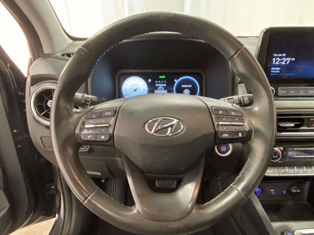 Hyundai Kona  2022