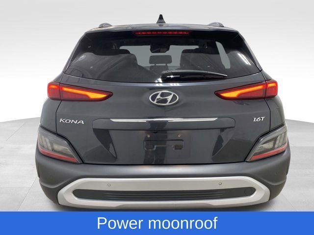 Hyundai Kona  2022