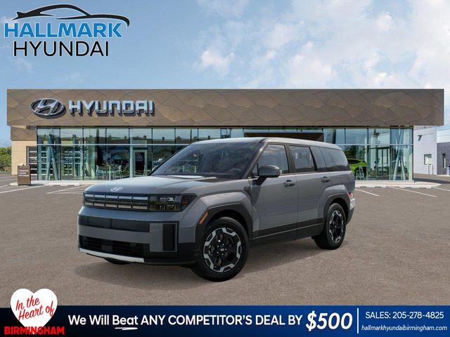 Hyundai Santa Fe  2026