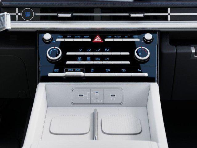 Hyundai Santa Fe  2026