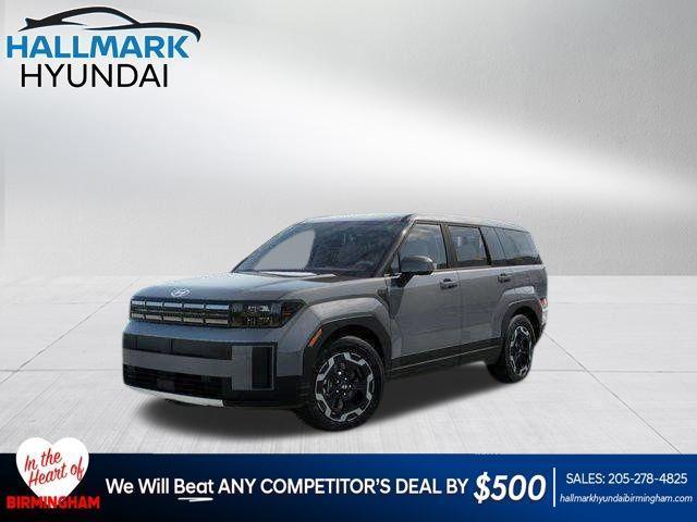 Hyundai Santa Fe  2026