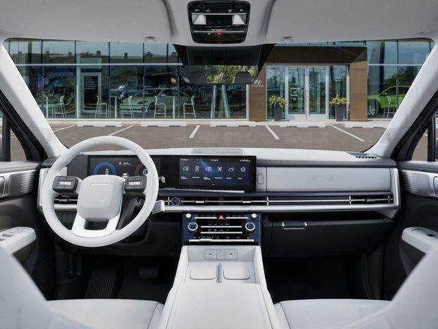 Hyundai Santa Fe  2026