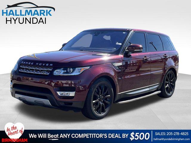 Land Rover Range Rover Sport  2017