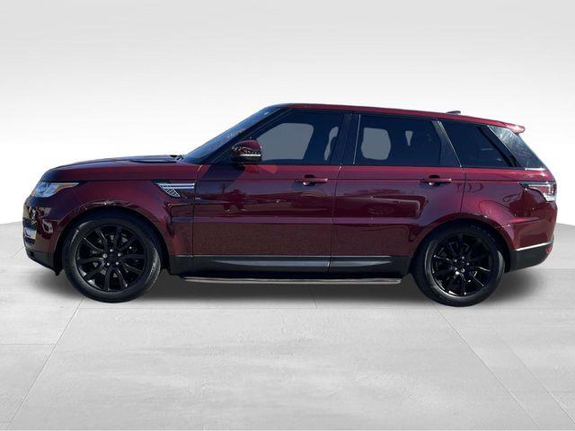 Land Rover Range Rover Sport  2017