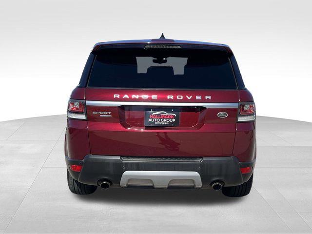 Land Rover Range Rover Sport  2017