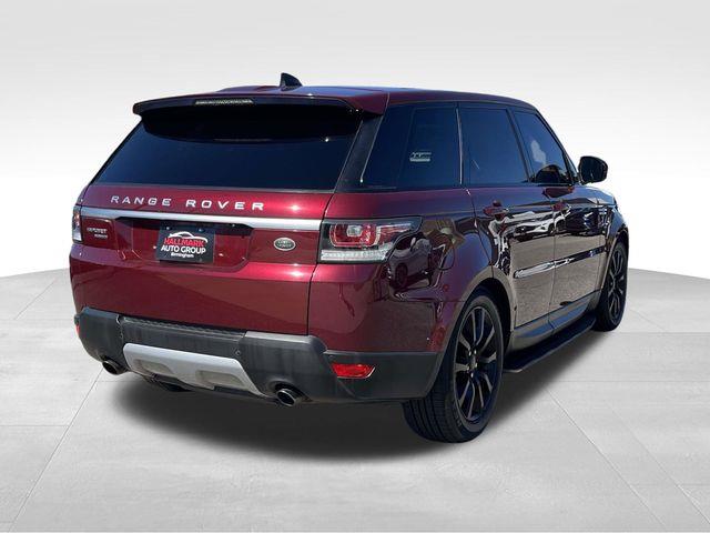 Land Rover Range Rover Sport  2017