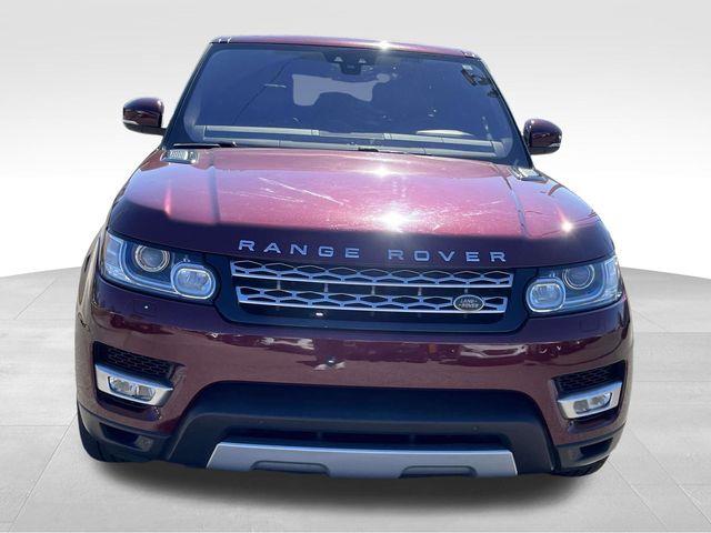 Land Rover Range Rover Sport  2017