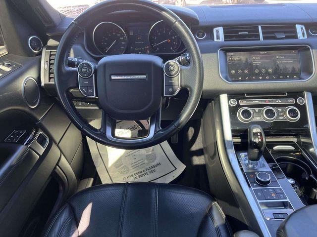 Land Rover Range Rover Sport  2017