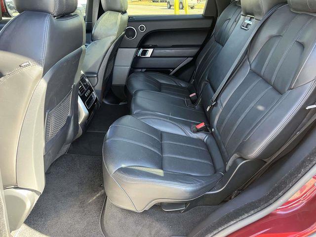 Land Rover Range Rover Sport  2017