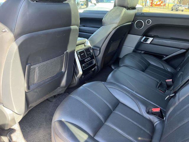 Land Rover Range Rover Sport  2017