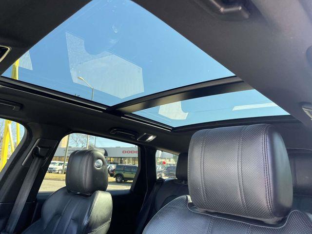 Land Rover Range Rover Sport  2017