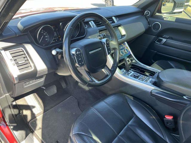 Land Rover Range Rover Sport  2017