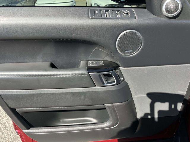 Land Rover Range Rover Sport  2017