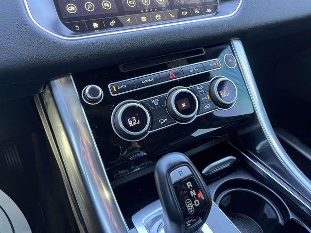 Land Rover Range Rover Sport  2017