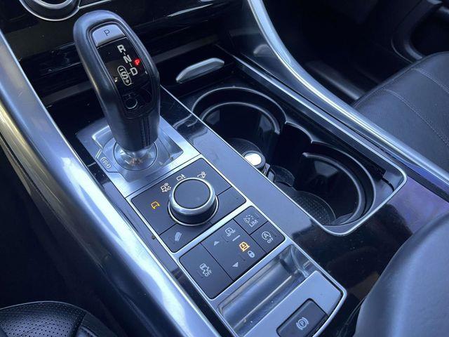 Land Rover Range Rover Sport  2017