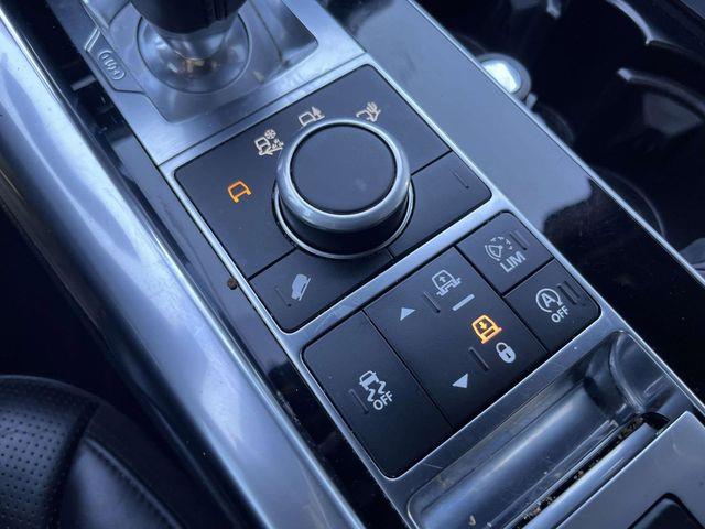 Land Rover Range Rover Sport  2017