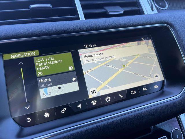 Land Rover Range Rover Sport  2017