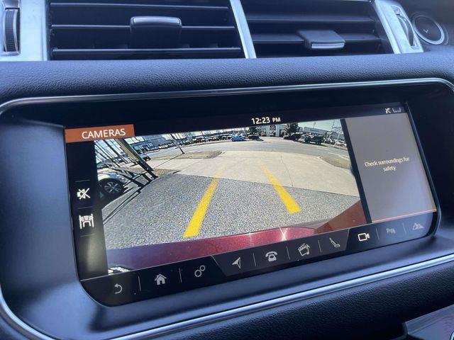 Land Rover Range Rover Sport  2017