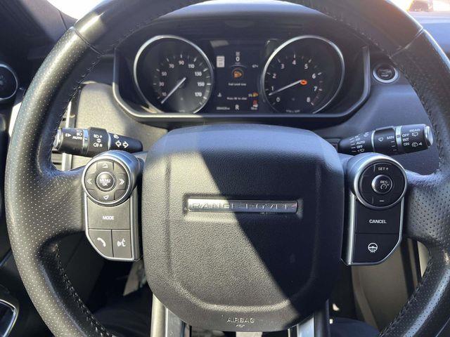 Land Rover Range Rover Sport  2017