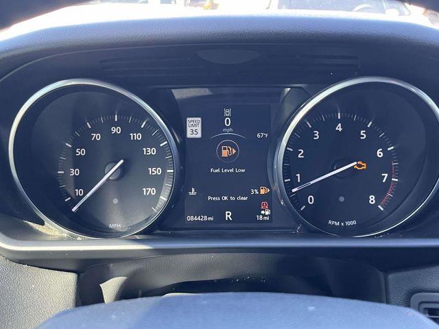 Land Rover Range Rover Sport  2017