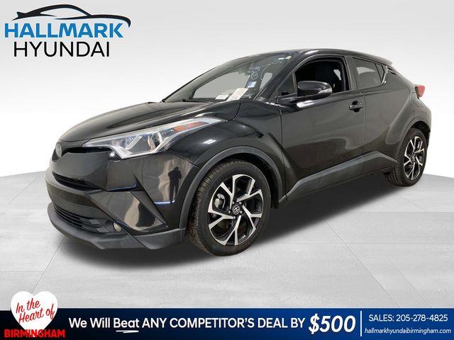 Toyota C-HR  2018