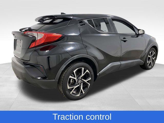 Toyota C-HR  2018