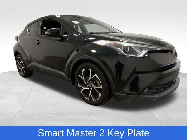 Toyota C-HR  2018