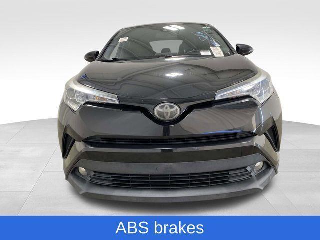 Toyota C-HR  2018