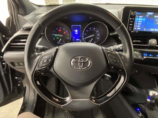 Toyota C-HR  2018