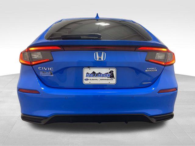 Honda Civic  2025